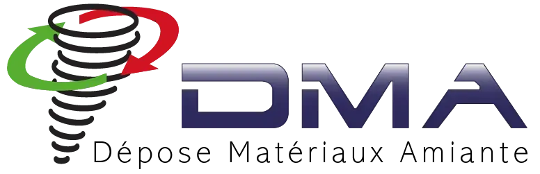 D.M.A. Depose Materiaux Amiante logo