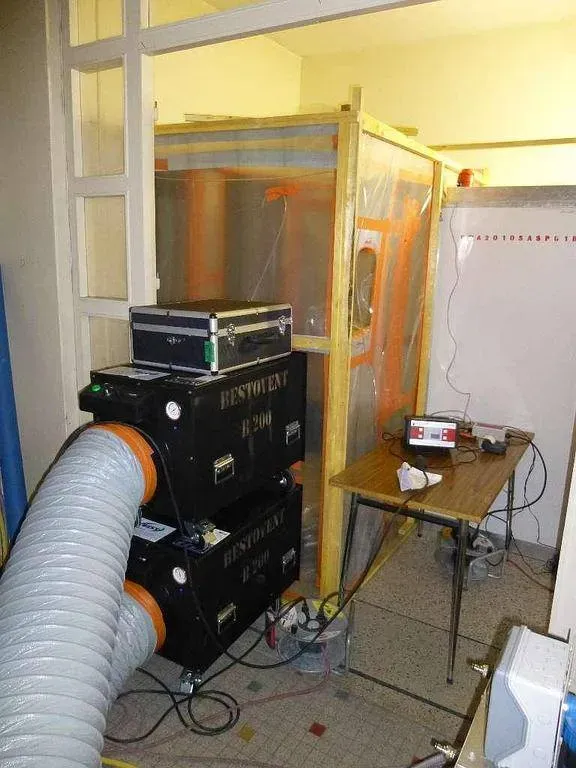 Entreprise de Désamiantage et de Dépollution à Aubière - D.M.A. _ Dépose Matériaux Amiante